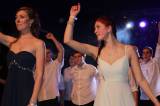 img_5914: Maturanti z čáslavského gymnázia plesali po vzoru hollywoodských hvězd