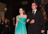 IMG_5968: Maturanti z čáslavského gymnázia plesali po vzoru hollywoodských hvězd
