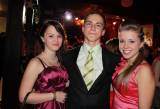 IMG_6222: Maturanti z čáslavského gymnázia plesali po vzoru hollywoodských hvězd