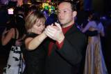IMG_6281: V sále hotelu Grand se v sobotu tančilo již na dvanáctém ročníku Městského plesu