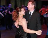 IMG_6287: V sále hotelu Grand se v sobotu tančilo již na dvanáctém ročníku Městského plesu