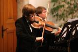 5G6H9016: Je to osmdesát let, co Městská hudební škola v Kutné Hoře uspořádala první žákovský koncert