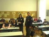 02112011259: Policisté varovalli studenty čáslavského gymnázia před nástrahami internetu