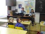 05102011188: Policisté varovalli studenty čáslavského gymnázia před nástrahami internetu