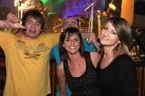 5G6H2169: Foto: Skupiny Derby a Turbo v Paběnicích v pátek rozpoutaly divokou noc