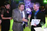 5g6h2825: Video: Vyhlášení nejlepších fotbalistů FK Čáslav na sobotním plese v Grandu