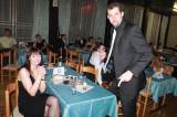 IMG_7752: Fotbalový klub FK Čáslav na svém plese vyhodnotil nejlepší hráče roku 2011