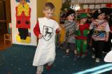 5G6H3576: Foto: Karnevalový víkend v Křeseticích vyvrcholil v pondělí v základní a mateřské škole