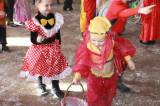 IMG_7938: Desítky dětí se v křestické sokolovně vyřádily při karnevalu