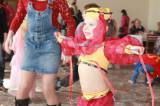 IMG_7984: Desítky dětí se v křestické sokolovně vyřádily při karnevalu