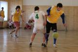 5G6H2560: Ve fotbalovém halovém turnaji trojic se v Suchdole radovali "Nekopové"!