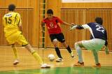 5G6H3822: Angelot - Foto: Futsalisté zručského Benaga v dramatické bitvě strhli vítězství na svou stranu