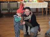 DSCF0047: Foto: Sylva a František z divadélka Kůzle si s dětmi zazpívali, ale i zasoutěžili