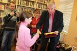 IMG_8019: Kutnohorská knihovna ocenila nejpilnější čtenáře uplynulého roku