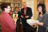 IMG_8034: Kutnohorská knihovna ocenila nejpilnější čtenáře uplynulého roku