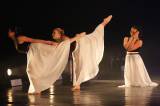 5G6H6177: Foto: Třetí taneční galavečer studia Art a týmu Avanti inspirovala klasická hra Romeo a Julie
