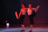 5G6H6417: Foto: Třetí taneční galavečer studia Art a týmu Avanti inspirovala klasická hra Romeo a Julie