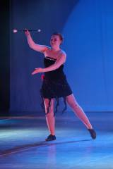 5G6H6429: Foto: Třetí taneční galavečer studia Art a týmu Avanti inspirovala klasická hra Romeo a Julie