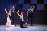 5G6H6545: Foto: Třetí taneční galavečer studia Art a týmu Avanti inspirovala klasická hra Romeo a Julie
