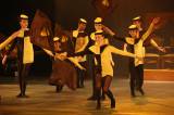 5G6H6764: Foto: Třetí taneční galavečer studia Art a týmu Avanti inspirovala klasická hra Romeo a Julie