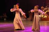 5G6H6776: Foto: Třetí taneční galavečer studia Art a týmu Avanti inspirovala klasická hra Romeo a Julie