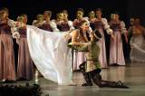 5G6H6801: Foto: Třetí taneční galavečer studia Art a týmu Avanti inspirovala klasická hra Romeo a Julie