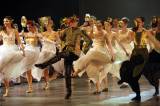 5G6H6804: Foto: Třetí taneční galavečer studia Art a týmu Avanti inspirovala klasická hra Romeo a Julie