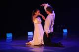 5G6H6820: Foto: Třetí taneční galavečer studia Art a týmu Avanti inspirovala klasická hra Romeo a Julie