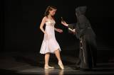 5g6h6920: Foto: Třetí taneční galavečer studia Art a týmu Avanti inspirovala klasická hra Romeo a Julie