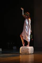 5G6H6938: Foto: Třetí taneční galavečer studia Art a týmu Avanti inspirovala klasická hra Romeo a Julie