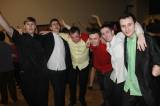 IMG_8428: Sportovci řádili na plese v Bílém Podolí, skupina Echo 91 roztančila zaplněný kulturák!