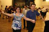 5G6H0384: Foto: Taneční pro dospělé skončily spojeným společenským večerem všech kurzů