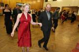 5G6H0410: Foto: Taneční pro dospělé skončily spojeným společenským večerem všech kurzů