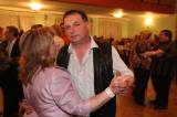 5G6H1424: Foto: Obecní ples svolali na sobotu do kulturního domu v Chlístovicích