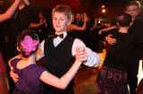 5G6H2033: Foto: Ples města Kutné Hory v sobotu uzavřel taneční sezonu v Lorci