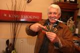 5G6H3581: Jiří Krampol dal na rady kamarádů a spěchal do Kutné Hory pro elektronickou cigaretu