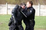 5G6H5894: Policisté z Kutnohorska se připravují i na možné střety s fanoušky Baníku Ostrava