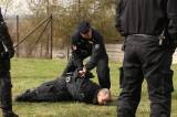 5G6H5906: Policisté z Kutnohorska se připravují i na možné střety s fanoušky Baníku Ostrava