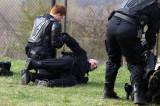 5G6H5923: Policisté z Kutnohorska se připravují i na možné střety s fanoušky Baníku Ostrava
