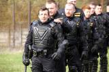 5G6H5961: Policisté z Kutnohorska se připravují i na možné střety s fanoušky Baníku Ostrava