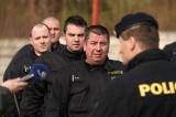 5G6H5966: Policisté z Kutnohorska se připravují i na možné střety s fanoušky Baníku Ostrava