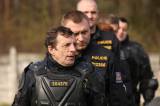 5G6H5968: Policisté z Kutnohorska se připravují i na možné střety s fanoušky Baníku Ostrava