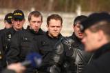5G6H5969: Policisté z Kutnohorska se připravují i na možné střety s fanoušky Baníku Ostrava
