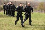 5G6H5979: Policisté z Kutnohorska se připravují i na možné střety s fanoušky Baníku Ostrava