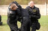 5g6h5985: Policisté z Kutnohorska se připravují i na možné střety s fanoušky Baníku Ostrava