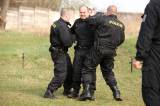 5G6H6006: Policisté z Kutnohorska se připravují i na možné střety s fanoušky Baníku Ostrava