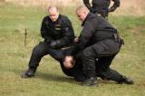 5G6H6008: Policisté z Kutnohorska se připravují i na možné střety s fanoušky Baníku Ostrava