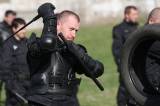 5G6H6126: Policisté z Kutnohorska se připravují i na možné střety s fanoušky Baníku Ostrava