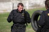 5G6H6159: Policisté z Kutnohorska se připravují i na možné střety s fanoušky Baníku Ostrava