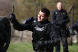 5G6H6190: Policisté z Kutnohorska se připravují i na možné střety s fanoušky Baníku Ostrava